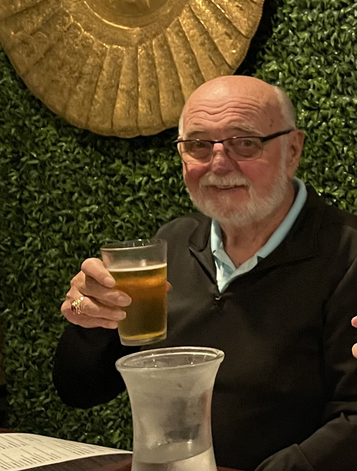 Frederick Joseph Fauvell, Jr. Brownlie Maxwell