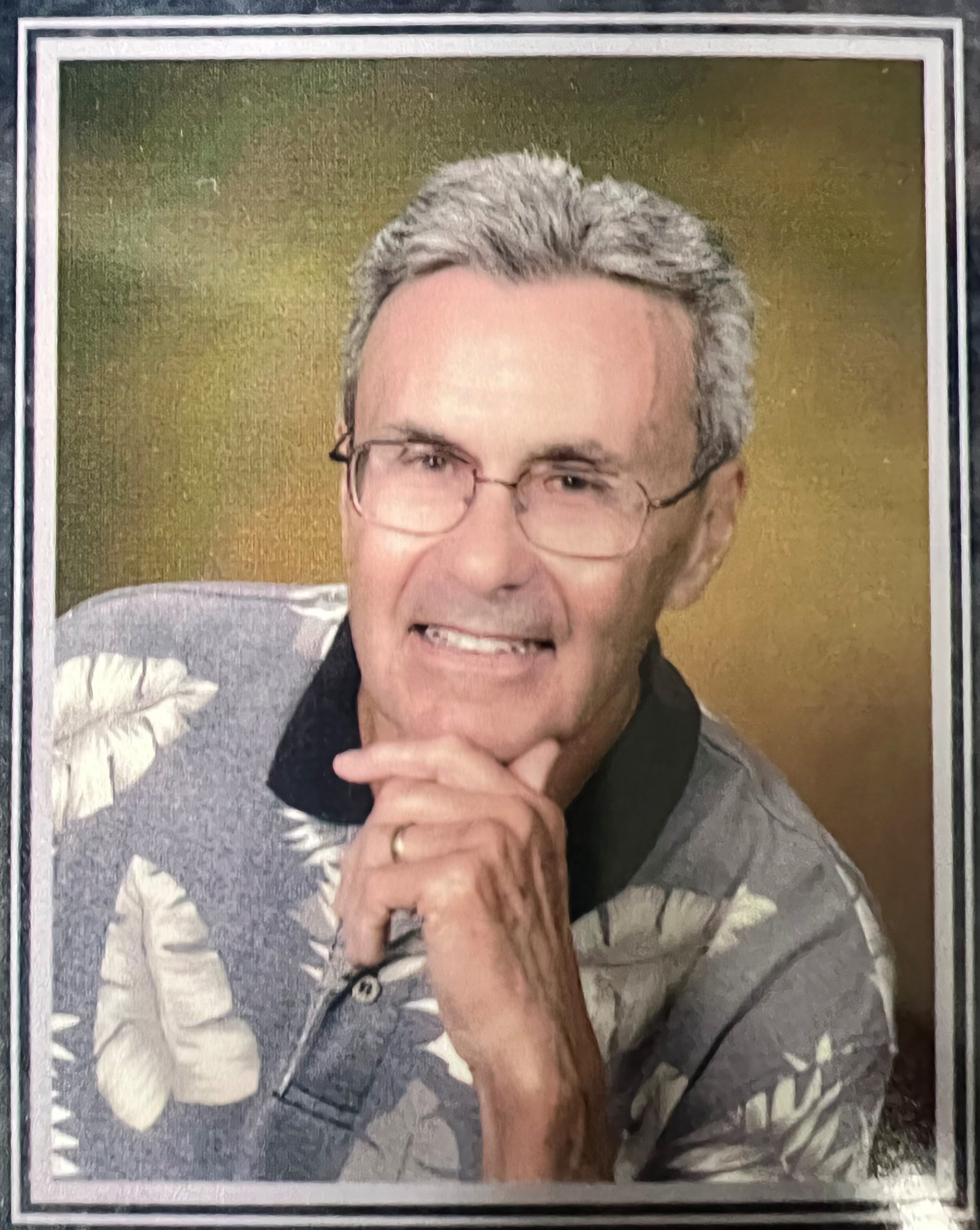 William (Bill) Potter Brownlie Maxwell